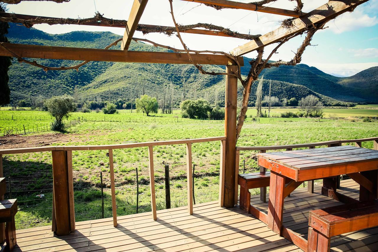 Wilgewandel Holiday Farm & Day Restaurant Oudtshoorn Exterior foto